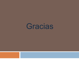Gracias