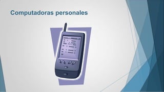 Computadoras personales