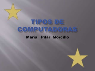 María Pilar Morcillo
 