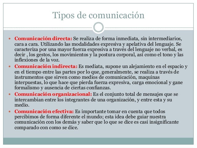 Resultado de imagen para comunicacion mediata