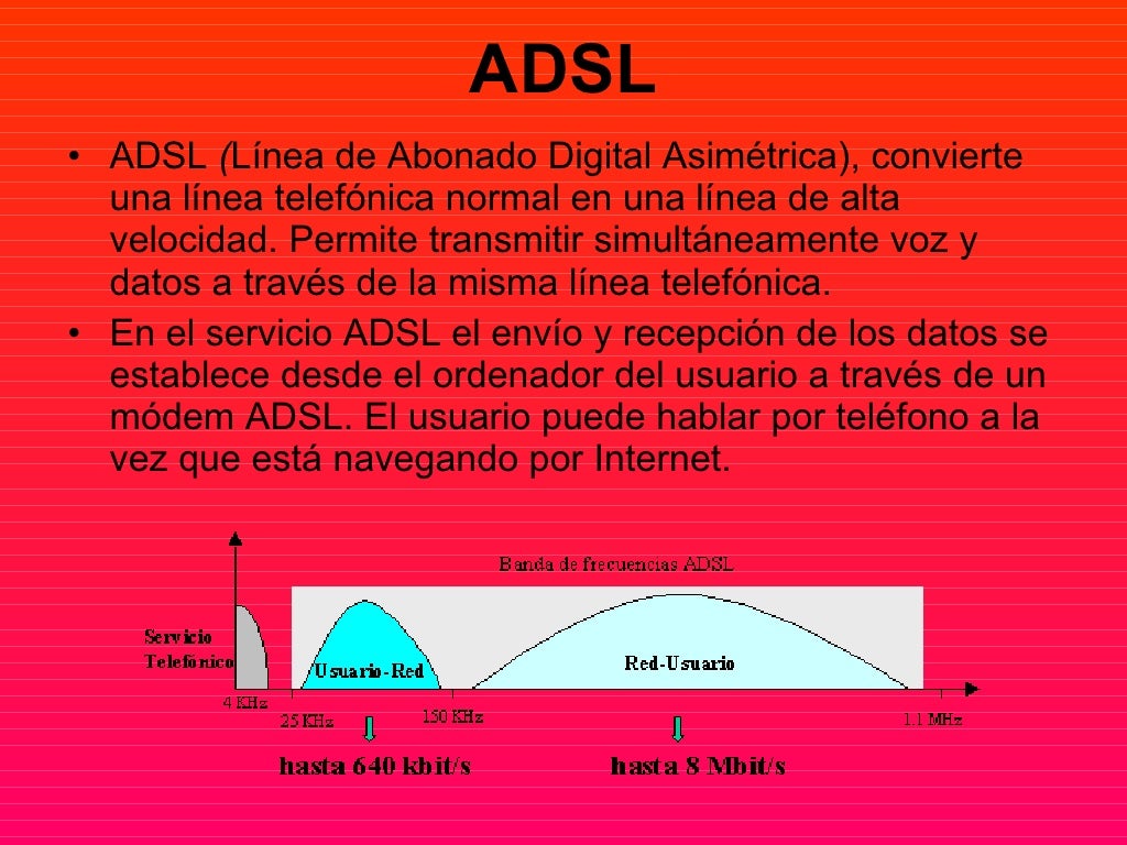 Tipos De Conexiones A Internet
