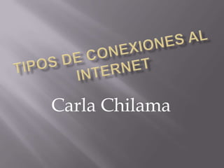 Carla Chilama
 