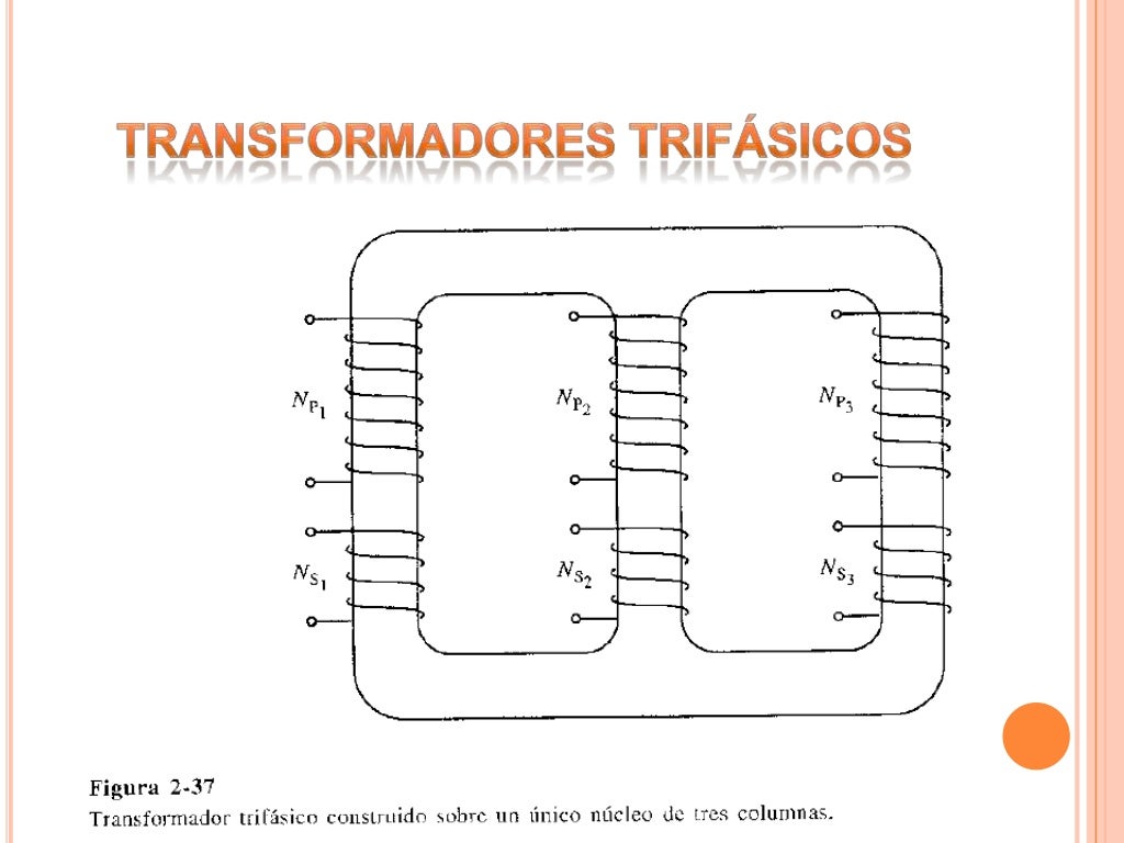 Tipos de conexiones de los transformadores