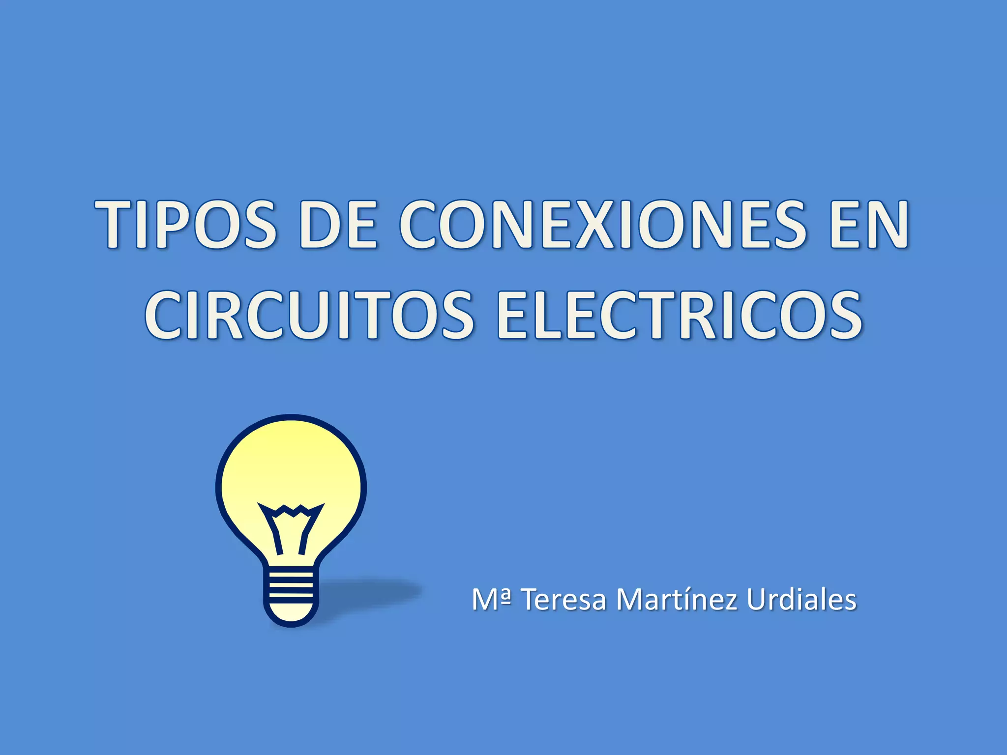 Mª Teresa Martínez Urdiales