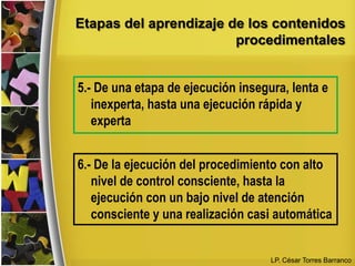 Proporcionan un apoyo para discernir y comprender. 