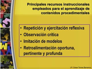 Ayudan a entender muchos hechos específicos 