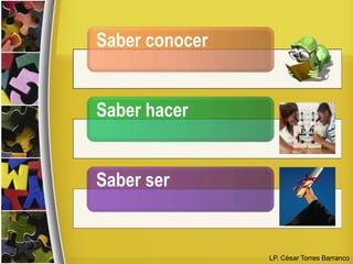 LP. César Torres Barranco