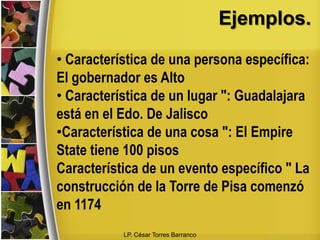 Es información descriptiva 