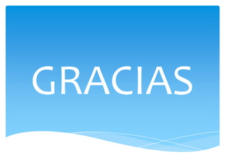 GRACIAS
 
