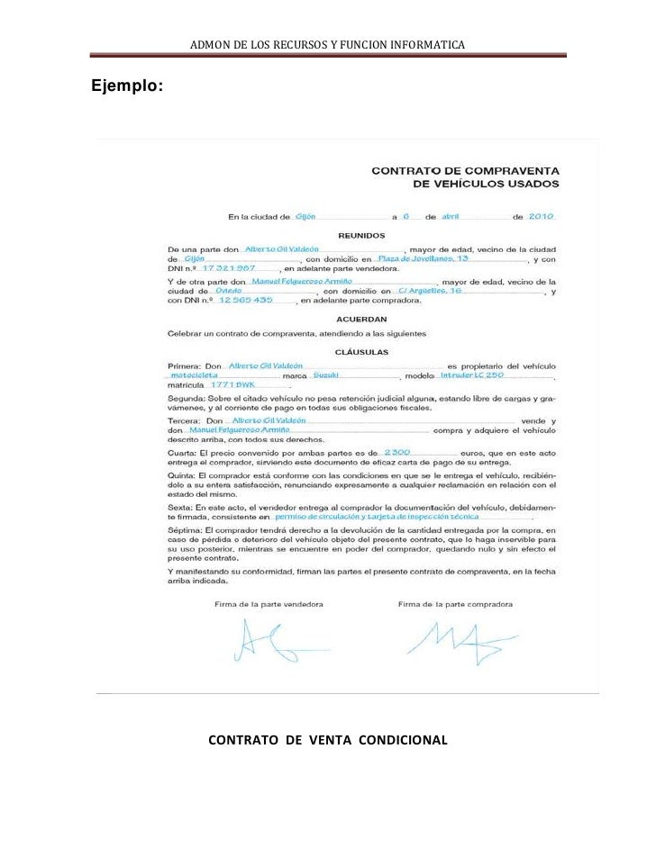 Tipos de contratos (2)