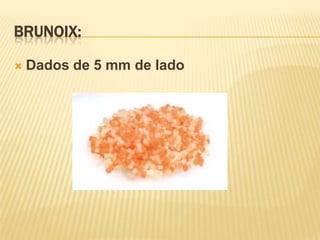 Brunoix:Dados de 5 mm de lado