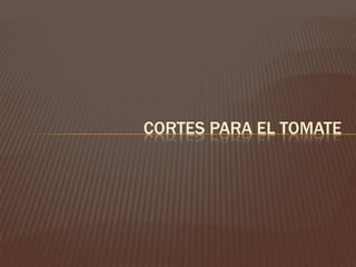 Parisina o parisien:Bolitas que se extraen de la papa con ayuda de un saca bocados o cucharilla parisién.