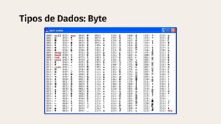 Fundamentos de Programação: Tipos de Dados e Manipulação em Python | PDF