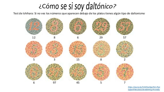DALTONISMO