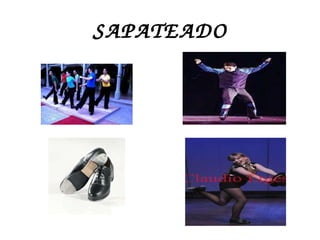 SAPATEADO 