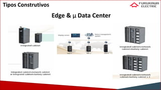 Comprehensive Overview of Data Center Types and Architectures | PDF
