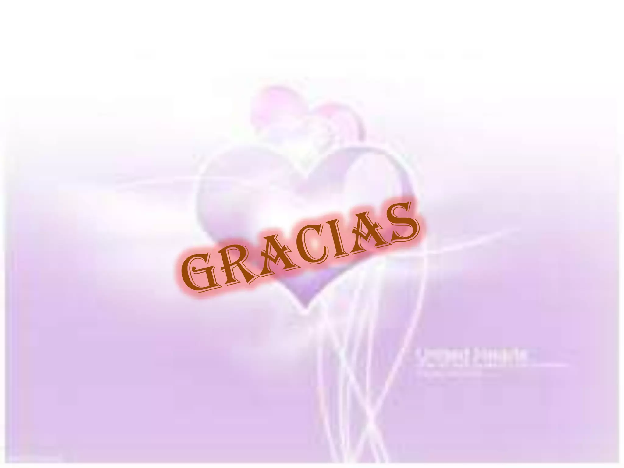GRACIAS