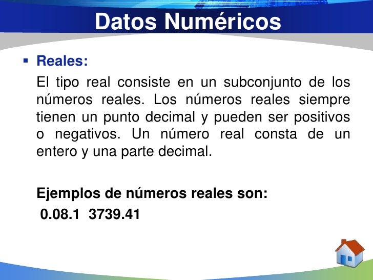 Algoritmos Tiposde datos