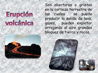Tipos de desastres naturales (2) | PPTX