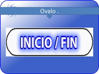 Ovalo .
 