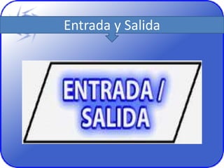 Entrada y Salida
 