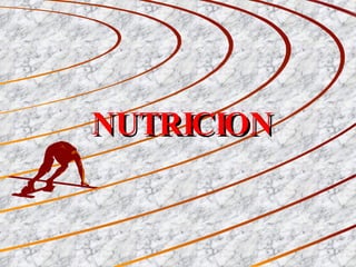 NUTRICION 
