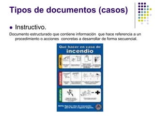 Tipos de Documentos Técnicos. presentación diseñada y desarrollada por el MTRO. JAVIER SOLIS NOYOLA Slide 11