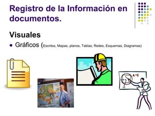 Tipos de Documentos Técnicos. presentación diseñada y desarrollada por el MTRO. JAVIER SOLIS NOYOLA Slide 4