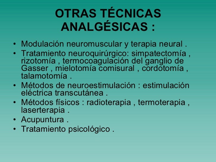 Tipos De Dolor Dental