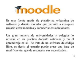 Tipos de e learning | PDF