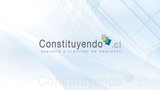 Tipos de Empresa en Chile