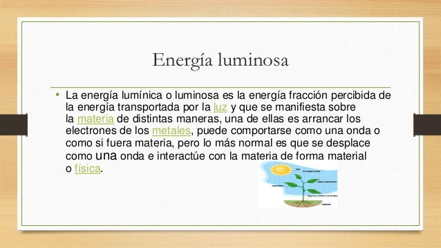 Tipos de energía1