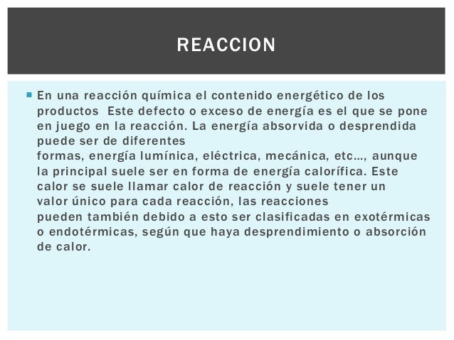 Tipos de energía y su aplicación