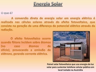 Energia Solar