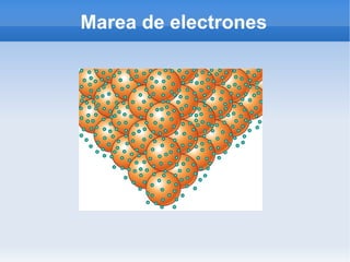 En estado sólido no conducen la electricidad.  