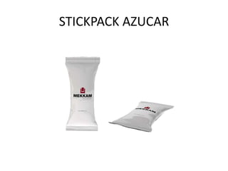 STICKPACK AZUCAR