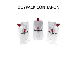 DOYPACK CON TAPON