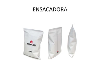 ENSACADORA