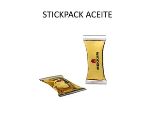 STICKPACK ACEITE