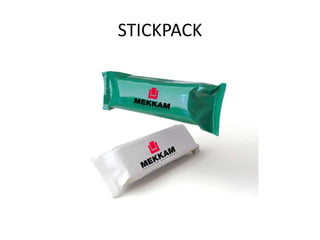 STICKPACK