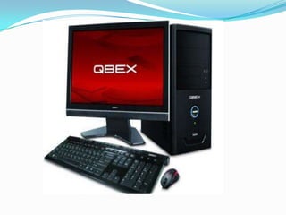 Tipos de equipos de computo