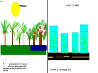 Vitória e Vanessa 6ºC 