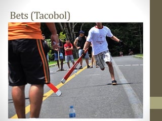 Bets (Tacobol)
 