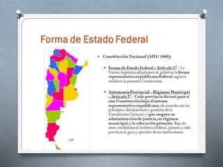 ESTADO FEDERAL
 