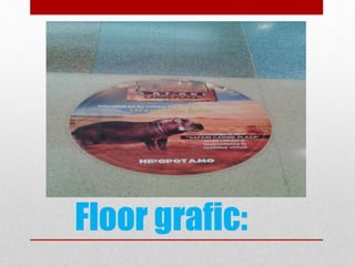 Floor grafic:
 