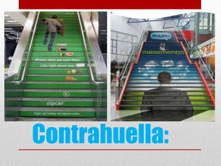 Contrahuella:
 