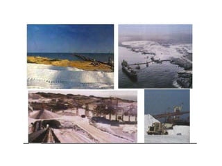 Tipos de explotación de superficie