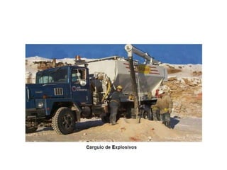 Tipos de explotación de superficie