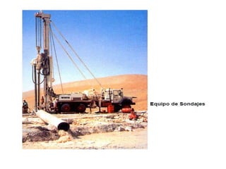 Tipos de explotación de superficie