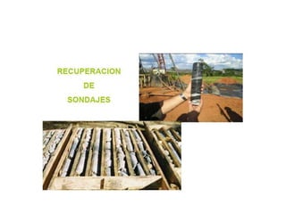 Tipos de explotación de superficie